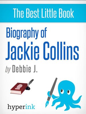 cover image of Biography of Jackie Collins